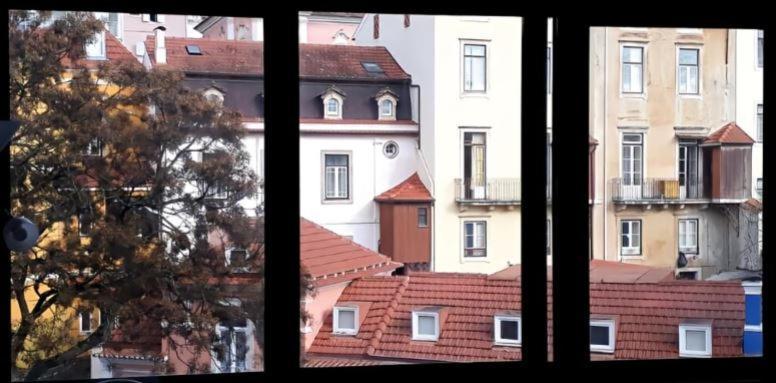 Carla D. Lägenhet Coimbra Exteriör bild